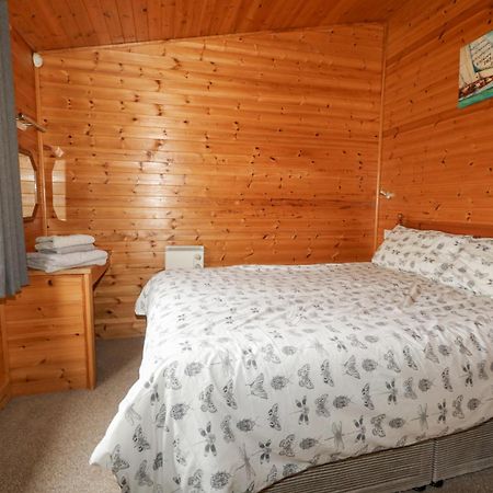 16 Amber Wood Lodge Lymington Bagian luar foto