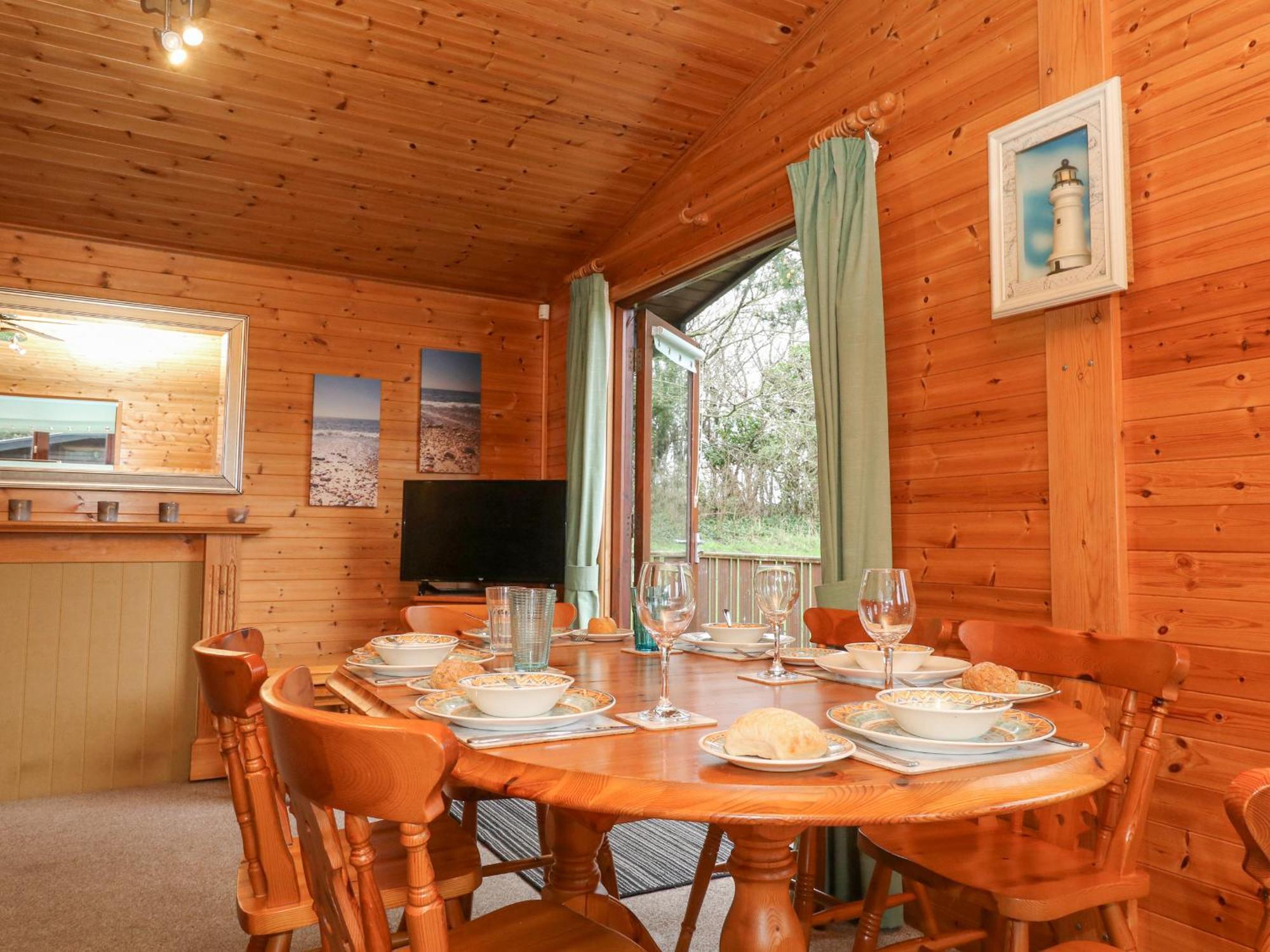 16 Amber Wood Lodge Lymington Bagian luar foto