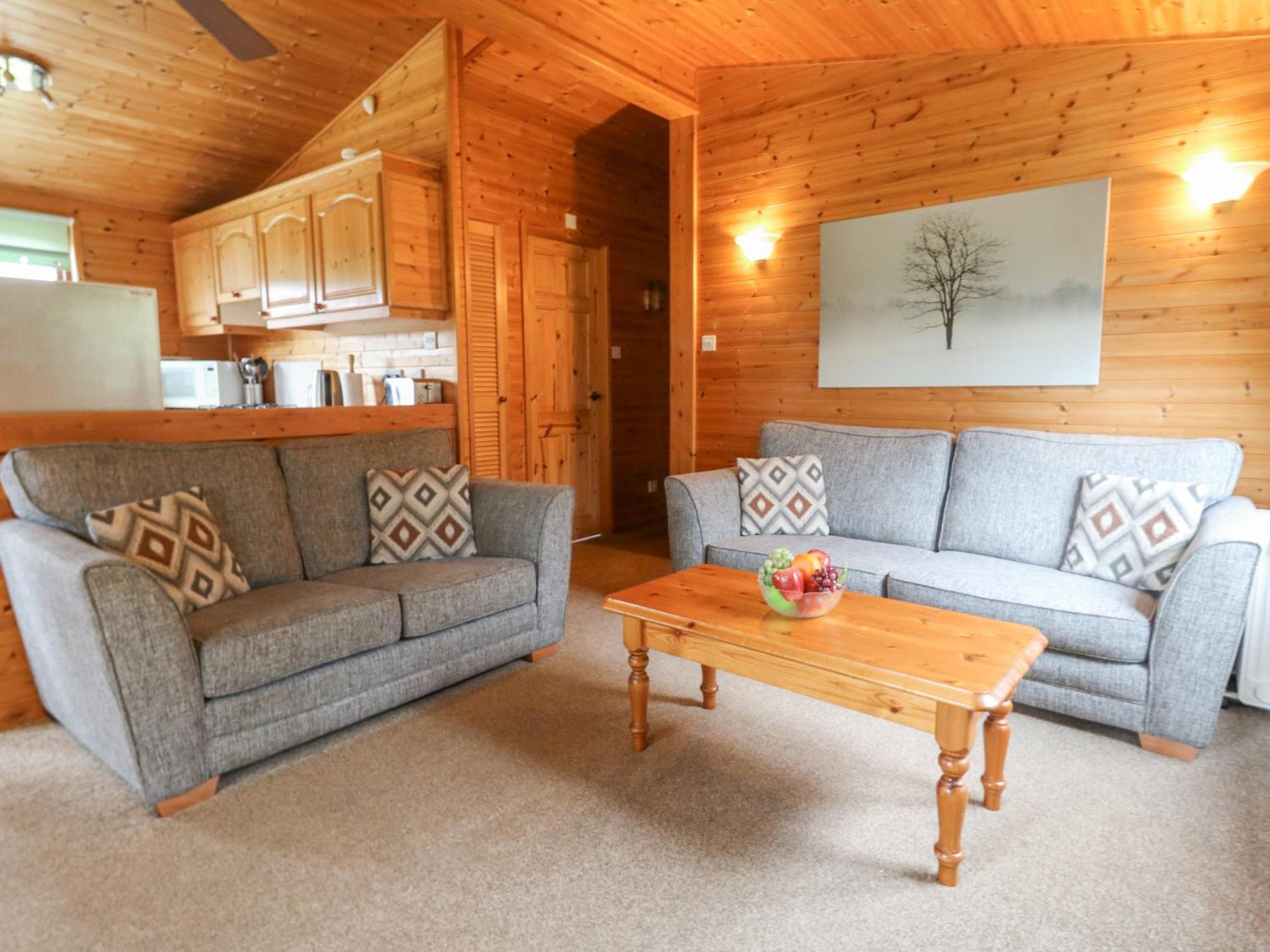 16 Amber Wood Lodge Lymington Bagian luar foto