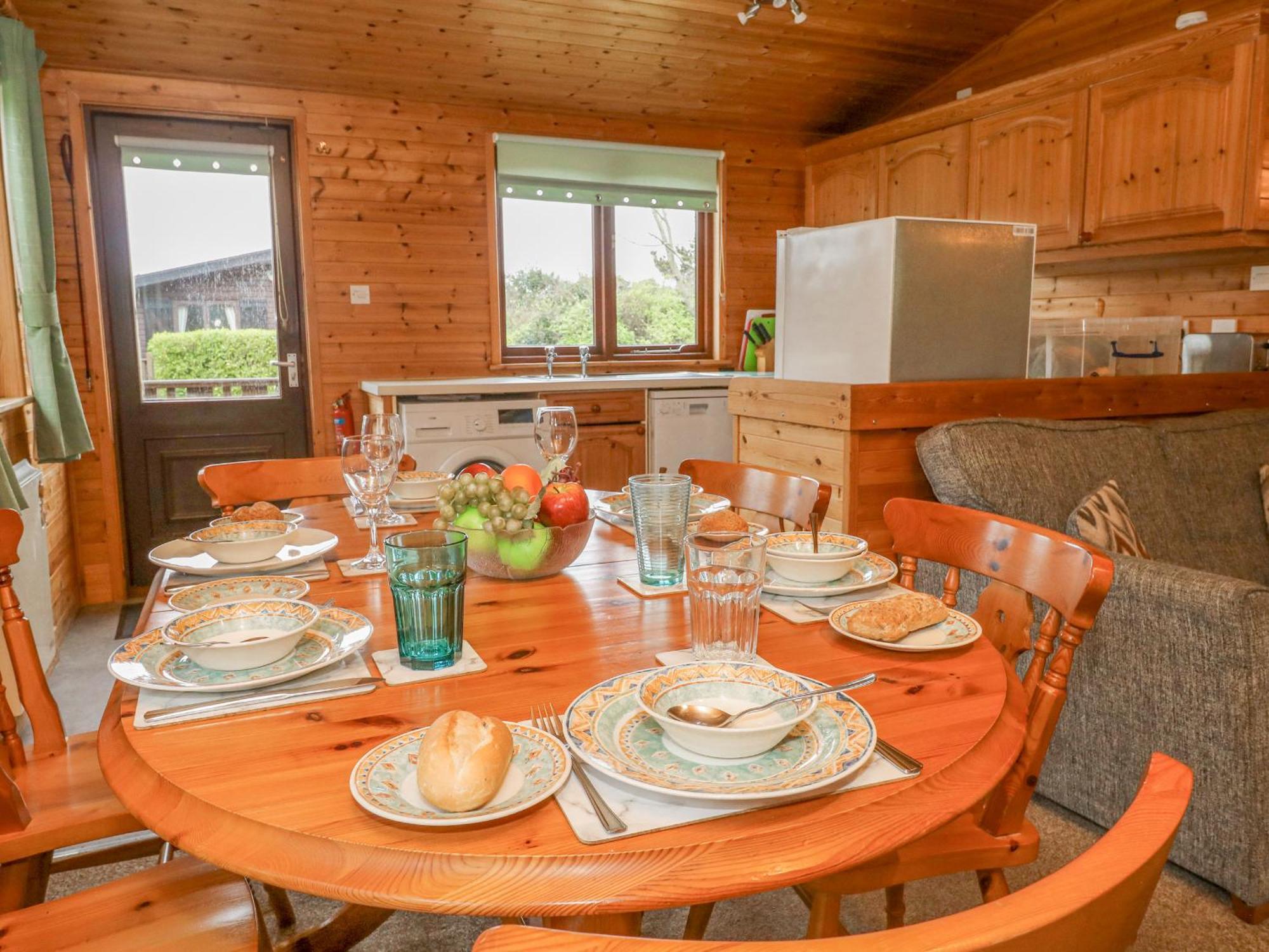 16 Amber Wood Lodge Lymington Bagian luar foto