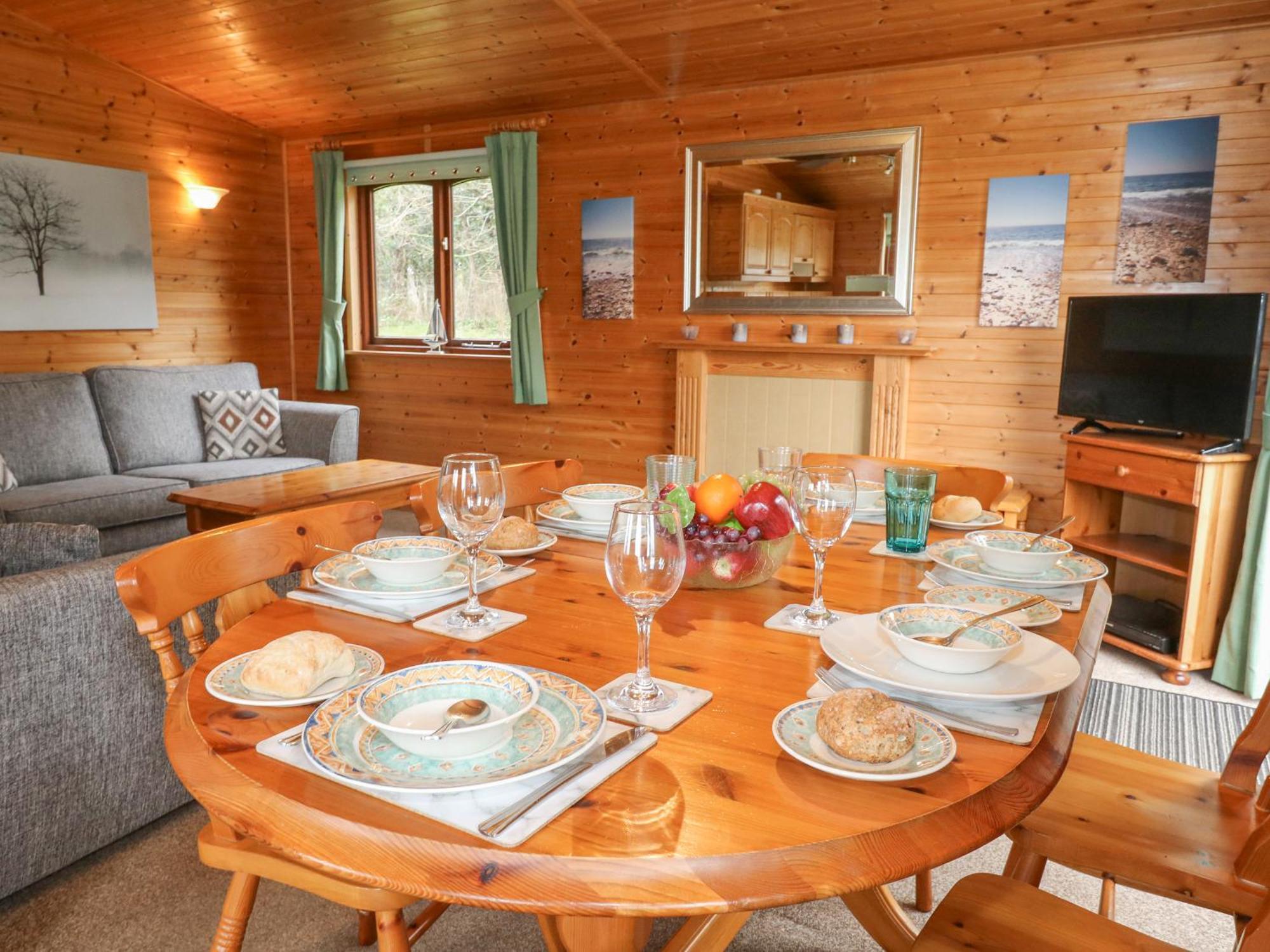 16 Amber Wood Lodge Lymington Bagian luar foto