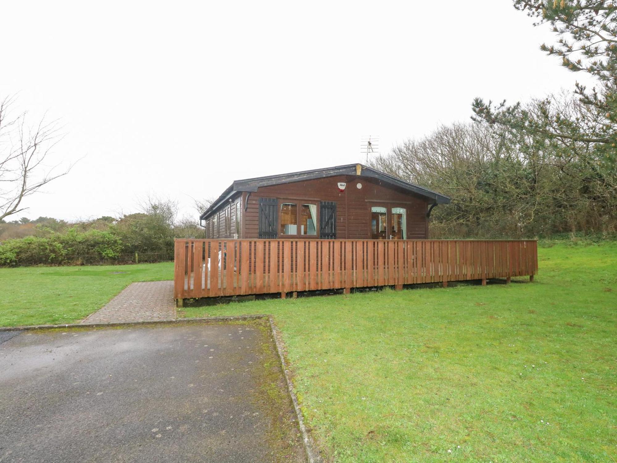 16 Amber Wood Lodge Lymington Bagian luar foto
