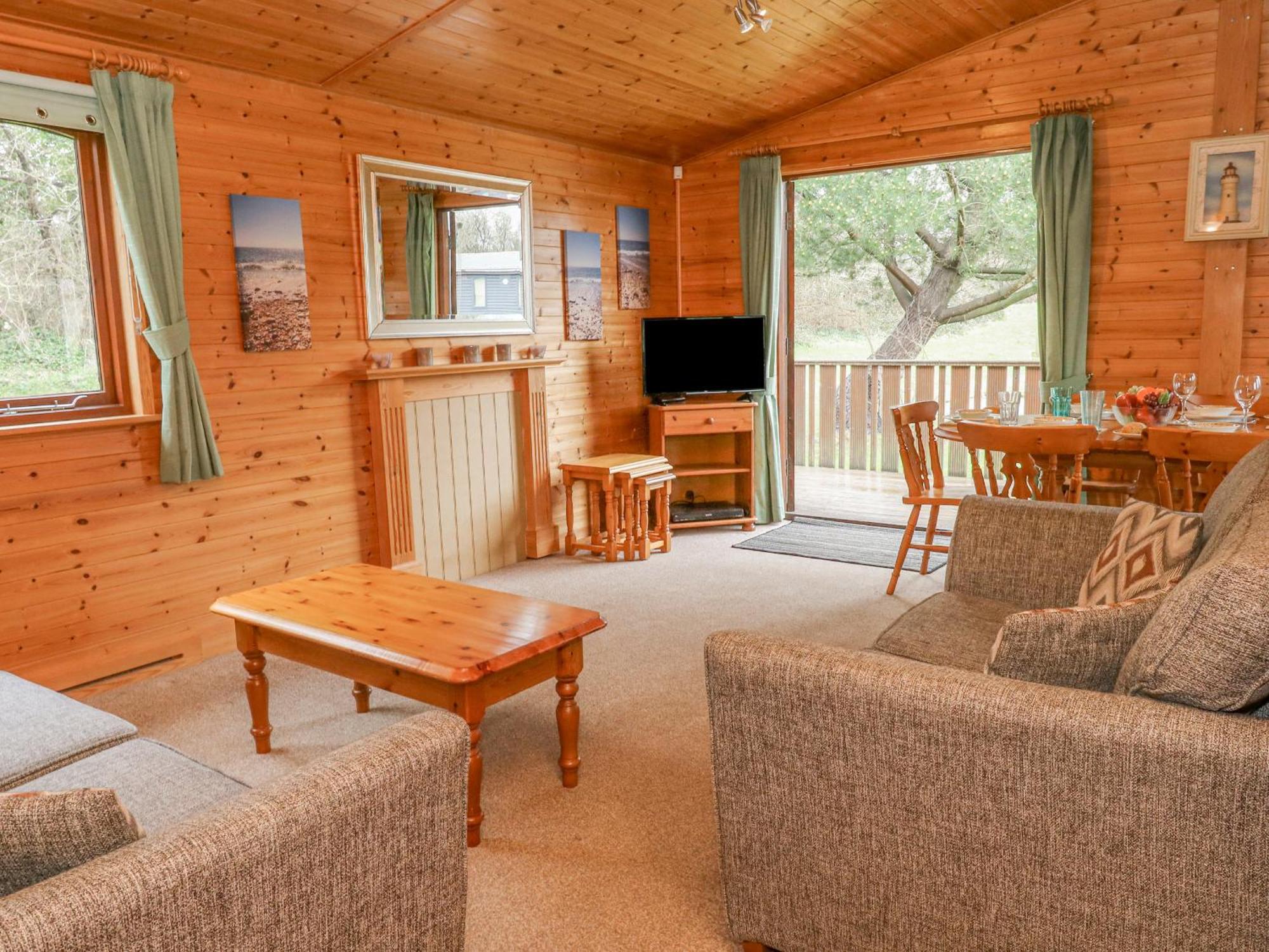 16 Amber Wood Lodge Lymington Bagian luar foto