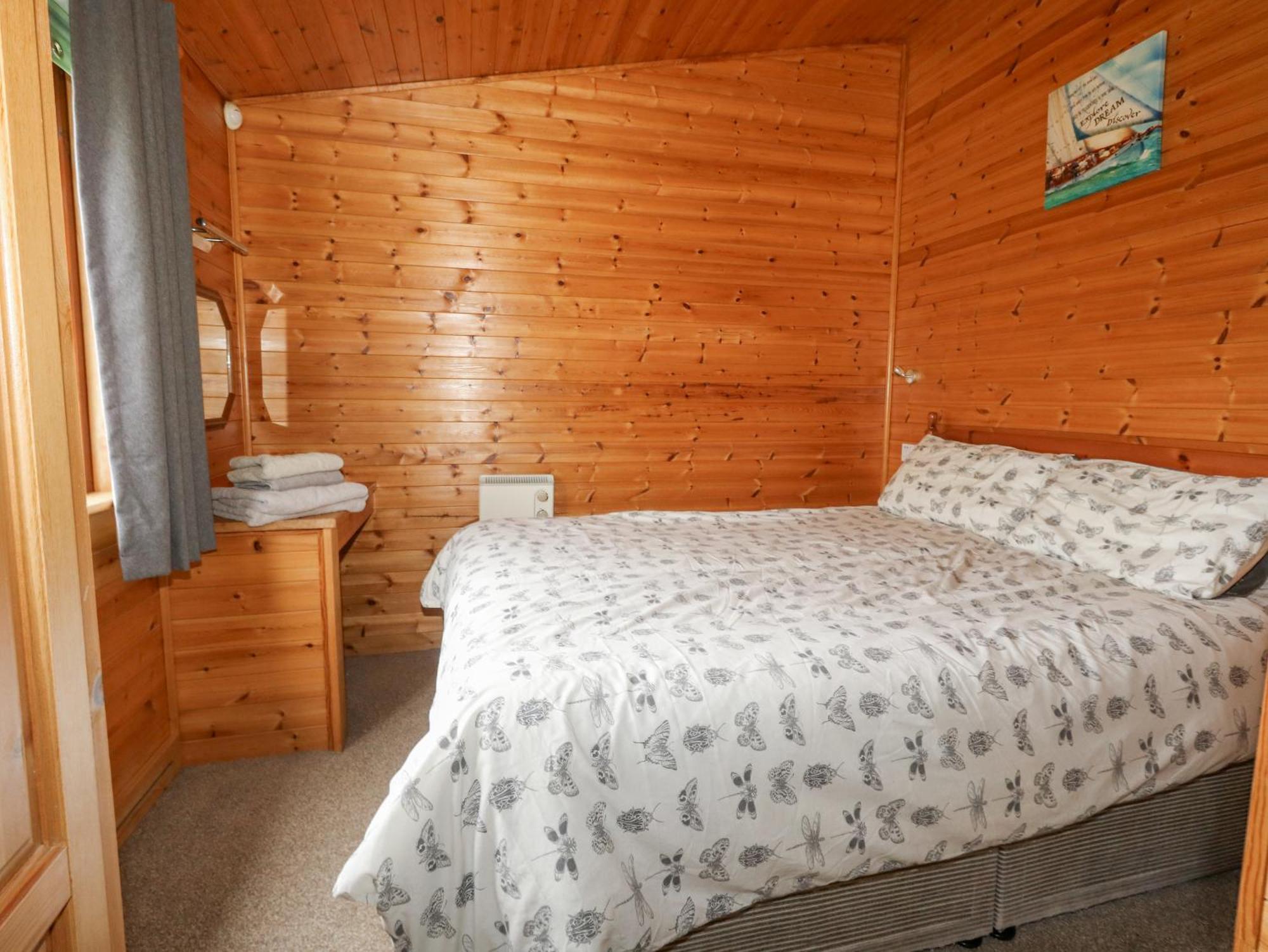 16 Amber Wood Lodge Lymington Bagian luar foto