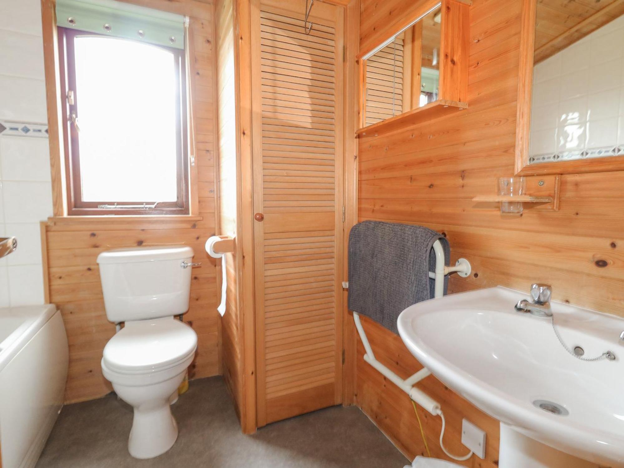 16 Amber Wood Lodge Lymington Bagian luar foto