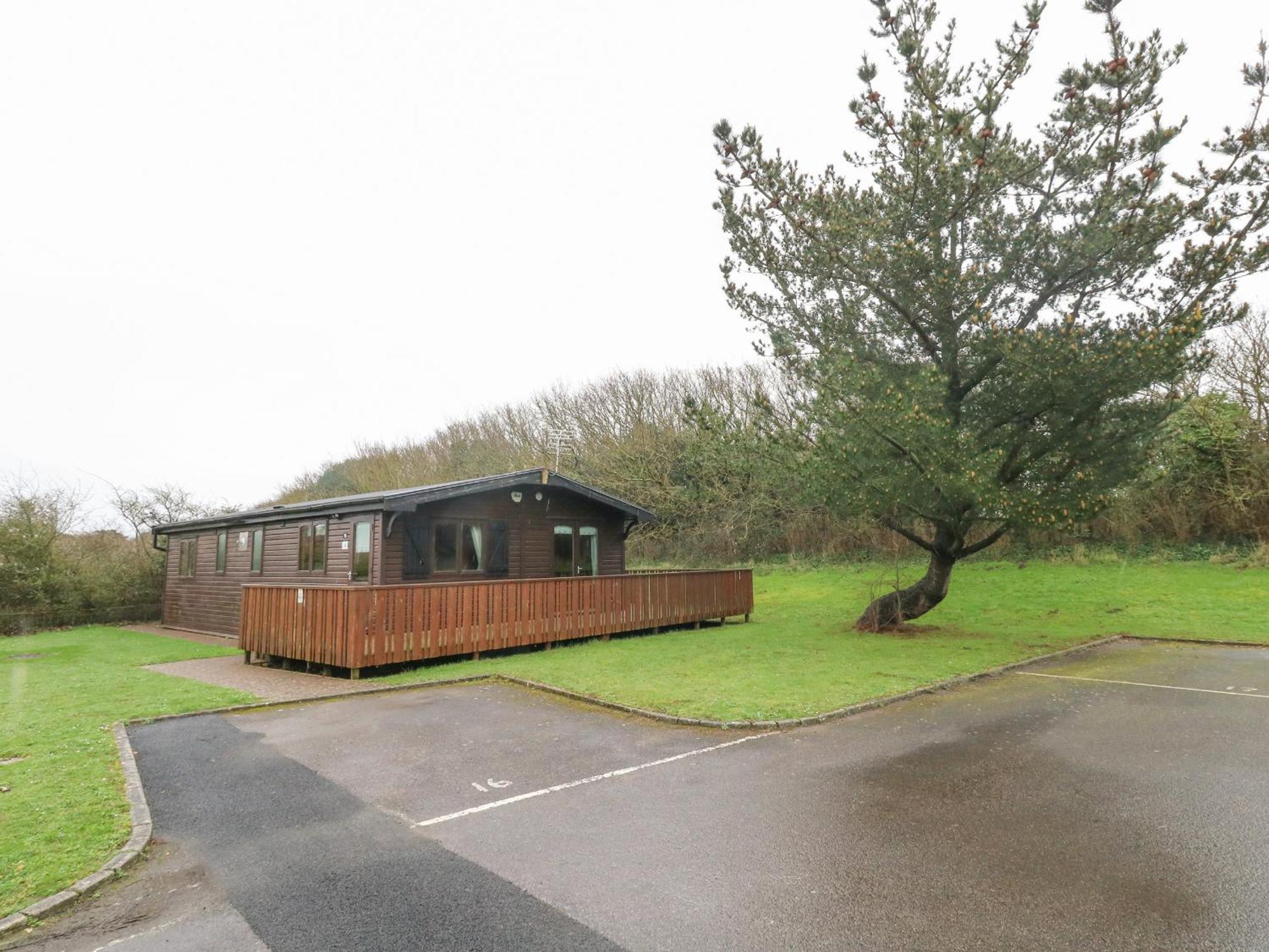 16 Amber Wood Lodge Lymington Bagian luar foto