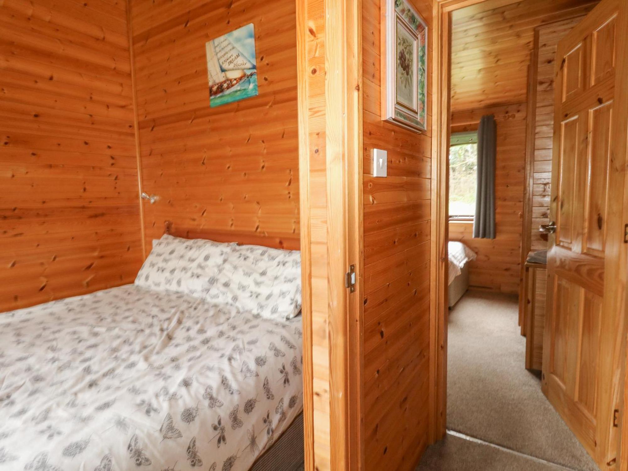 16 Amber Wood Lodge Lymington Bagian luar foto