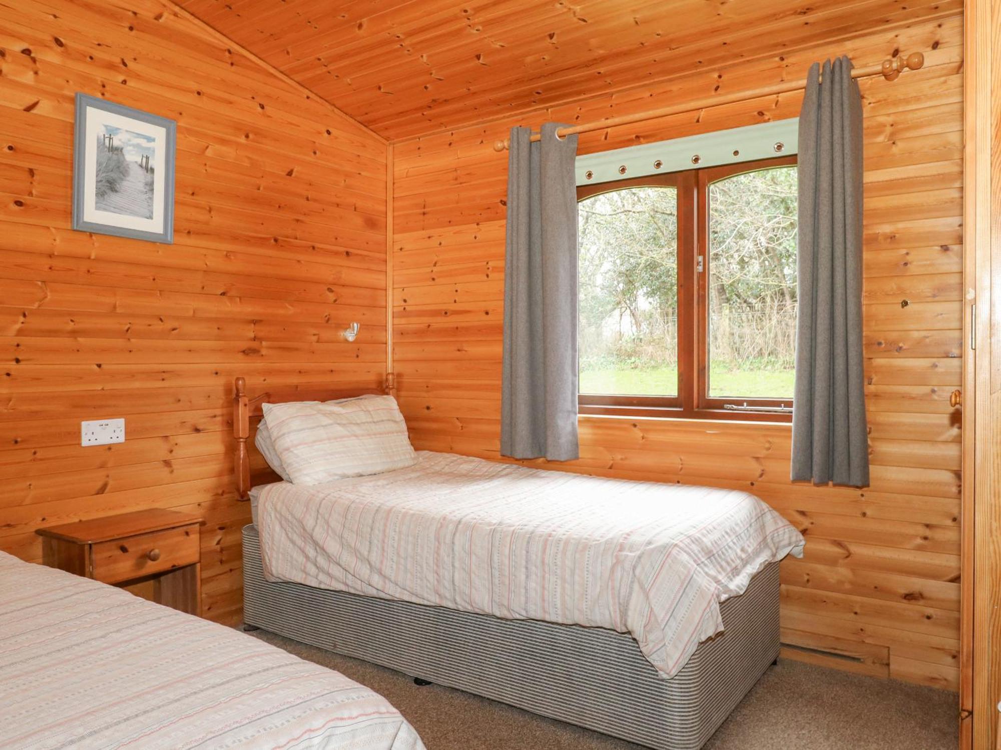 16 Amber Wood Lodge Lymington Bagian luar foto