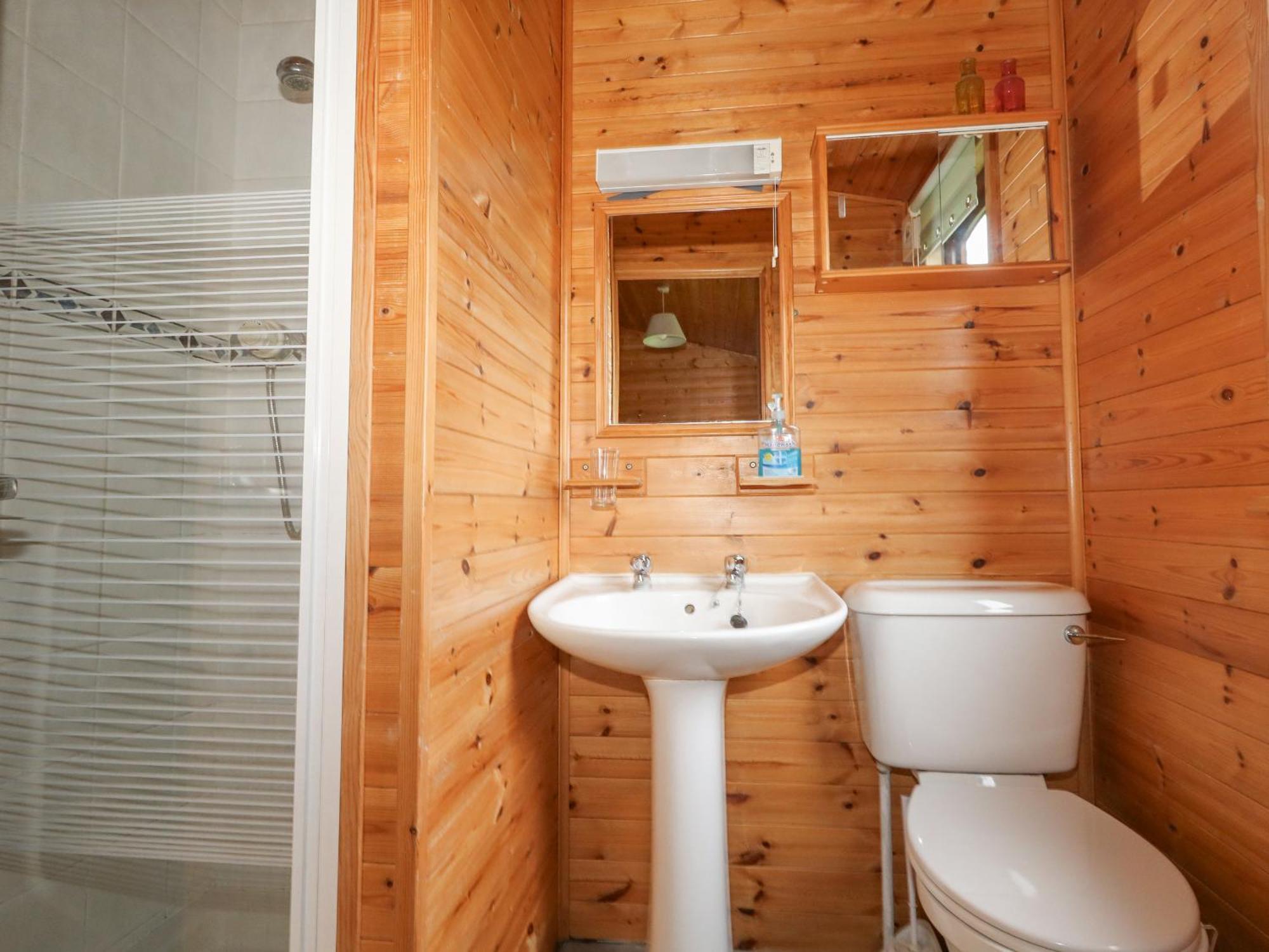 16 Amber Wood Lodge Lymington Bagian luar foto
