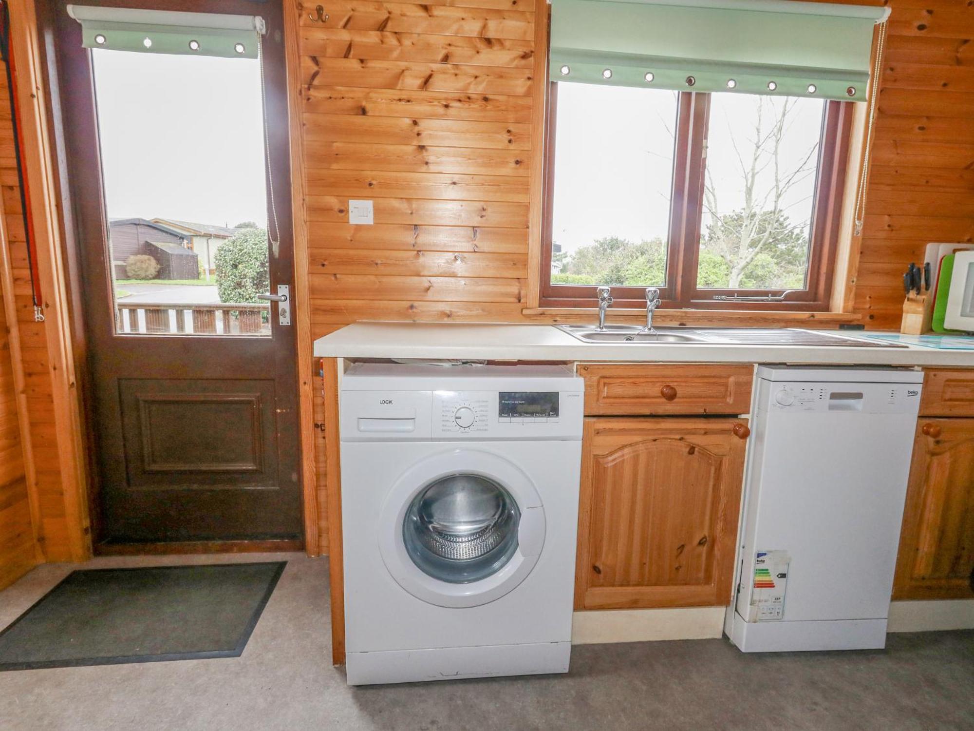 16 Amber Wood Lodge Lymington Bagian luar foto