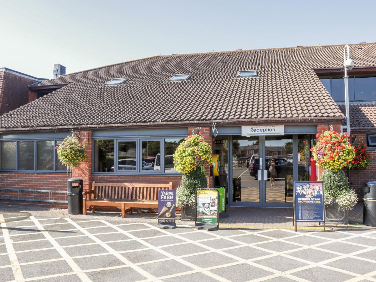 16 Amber Wood Lodge Lymington Bagian luar foto