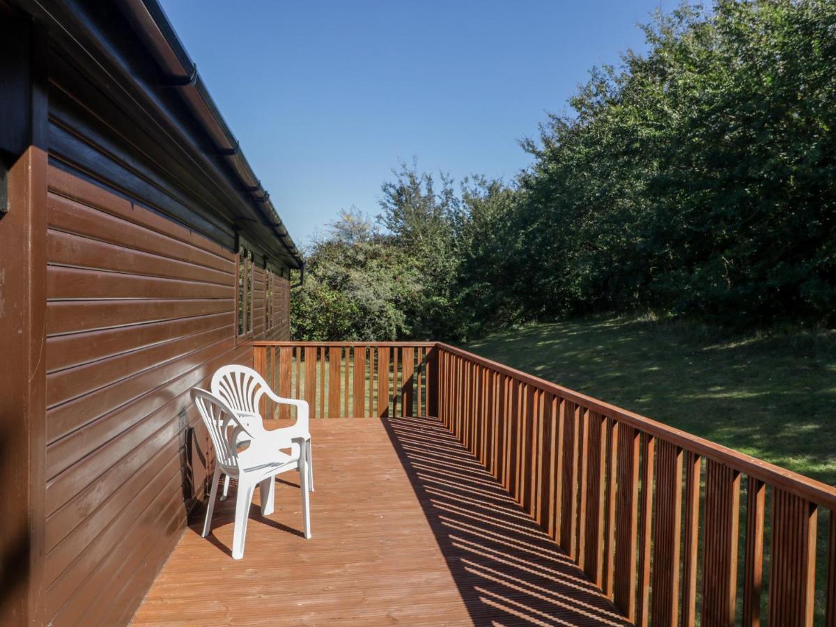 16 Amber Wood Lodge Lymington Bagian luar foto