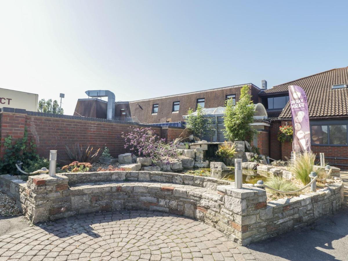 16 Amber Wood Lodge Lymington Bagian luar foto