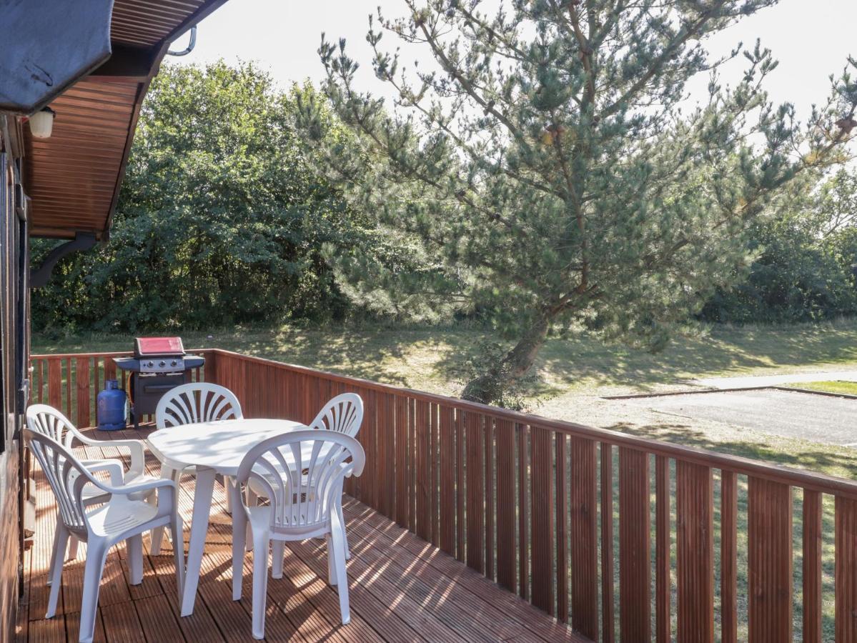 16 Amber Wood Lodge Lymington Bagian luar foto